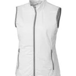 Annika cutter & buck vest SZ med